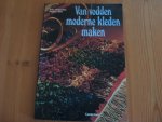 Hinchcliffe John - Van vodden moderne kleden maken.  Doorpriemen, doorhaken, vlechten, breien