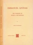 Wyschogrod, Edith - Emmanuel Levinas: The problem of ethical metaphysics