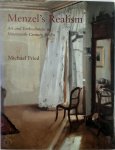 Michael Fried, Adolph Menzel - Menzel's Realism