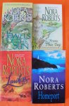 Roberts Nora - Homeport + Jewels of the Sun + From This Day + Lawless