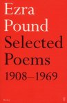 Ezra Pound - (1) Selected Poems 1908-1969