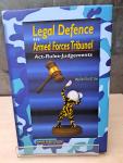 Wg Cdr (DR) UC Jha - Legal Defence in Armed Forces Tribunal Act - Rules - Judgements
