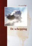 Kieft, A. van de - De schepping