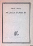 Leemans, Victor - Werner Sombart: zijn economie en zijn socialisme
