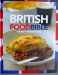 Gwyther, Pamela - British Foodbible the best of British food