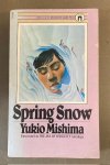 Mishima, Y. - Spring snow