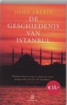 Freely, John - De geschiedenis van Istanbul