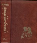 Mitchell Margaret ..Nederlandse vertaling   van W.J.A. Roldanus Jr  en Omslag Reint de Jonge - Gejaagd door de wind