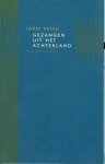 Deleu, Jozef - Gezangen uit het achterland