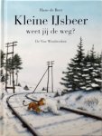 Hans de Beer - Kleine ijsbeer, weet jij de weg?