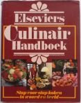 Trimbach, C.J.M. / Hammelburg, Annelies (red) - Elseviers culinaire handboek - Stap voor stap koken in woord en beeld