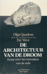 Olga Quadens 73020, Pat West 73021, Pieter Van Dooren 239883 - De architectuur van de droom essay over het ontwaken van de rede