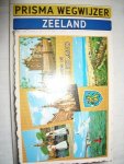 diverse auteurs - Prisma wegwijzer Zeeland
