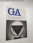 Futagawa, Yukio and Marshall D. Meyers: - Global Architecture (GA) - 38. Louis I. Kahn. Yale University Art Gallery, New Haven, Connecticut 1951 -53. Kimbell Art Museum, Fort Worth, Texas 1966-72