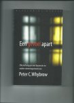 Whybrow, Peter C. - Een gevoel apart. Effectief omgaan met depressies en andere stemmingsstoornissen