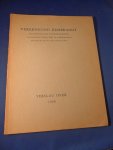 vereeniging Rembrandt - Verslag over het jaar 1960 vereeniging Rembrandt