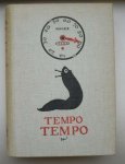 WIJNAND, J.H., - Tempo tempo ! Het boek voor sport en techniek.