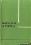 Huffnagel, , H.P. (Compiled by) - Agriculture in Ethiopia