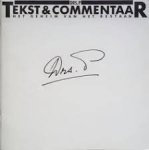 Drs. P [ H. Polzer] , Frits Oppenoorth - Het geheim van het bestaan. Tekstboek + 2 LP's