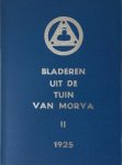 Agni Yoga Society - Bladeren uit de tuin van Morya: Verlichting, boek 2 1925