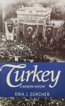 ZÜRCHER Erik J. - Turkey - A Modern History