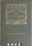  - The Studio. An illustrated Magazine of fine and applied art volumetwenty-nine