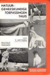 Hettema, Y - Natuurgeneeskundige toepassingen thuis. Practisch handboek voor leeken met 40 foto's en 15 teekeningen