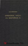 Makkenze, Ds. A. - Sprekende, nadat hij gestorven is.