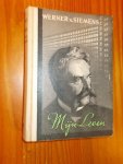 SIEMENS, WERNER VON, - Mijn leven. De geschiedenis van de Siemens fabrieken.