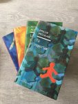Phillip McGraw, M. Jesús Alava Reyes, Stefan Klein, Bernabé - 4 boeken; Aprendiz de Sabio, La fórmula de la felicidad, tú importas, La inutilildad del sufrimiento