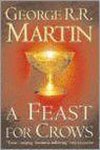 george r r martin, George R  R  Martin - A Feast For Crows
