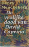 Henry Menckeberg - De Vrolijke dood van David Caprino
