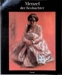 Hofmann, Werner - Menzel - der Beobachter