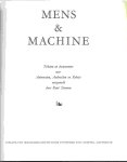 Simmen, René - Mens en Machine