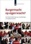 Paul Dekker - Burgermacht op eigen kracht? / SCP-publicatie / 2014-7