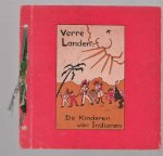 Hamaker-Willink, A. - De kinderen van Indianen