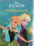 Disney uitgave, Merkloos - Frozen verhalenboek