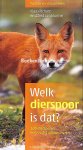 Richarz, Klaus - Welk dierspoor is dat?