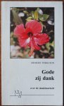 Ferguson Henriet - Gode zij dank over de dankbaarheid