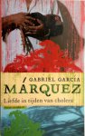 Gabriel García Márquez 212104 - Liefde in tijden van cholera Roman. Vertaald door Mariolein Sabarte Belacortu