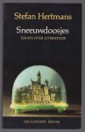 Hertmans, Stefan - Sneeuwdoosjes, essays
