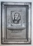 Unknown master - [Portrait print Professor of law Cornelis Pijnacker] CORNELIUS PYNACKER, 1715-1716.