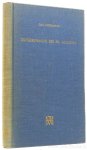 AUGUSTINUS, AURELIUS, MOHRMANN, C. - Die altchristlichen Sondersprache in den Sermones des hl. Augustin. Erster Teil. Einführung, Lexikologie, Wortbildung. Zweite unveraenderte Auflage mit einem Nachtrag.