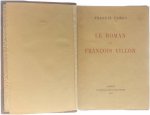 Françis Carco - Le Roman de Francois Villon