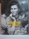 LANGE Dorothea, COLES Robert, HEYMAN Therese - Dorothea Lange: Photographs of a Lifetime
