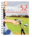 N. Bertollo - 52 Fietsroutes Door De Natuur + Cd-Rom