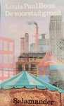 BOON Louis Paul - De voorstad groeit