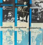 Rudy Koopmans, Paul Syrier, Erik v d Berg, Bert Vuijsje e.a. - Jazzjaarboek 1 t/m 6