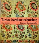 Gülseren Ramazanoğlu 129507, Aydın Erkmen 129508, Sami Güner 129509, Ingrid Nijkerk-Pieters 68607 - Turkse borduurmotieven