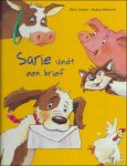 LIMONI, Marc; - SARIE VINDT EEN BRIEF,